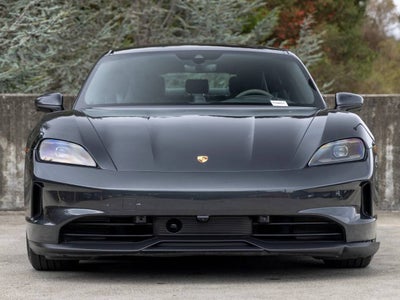 2025 Porsche Taycan Taycan 4S