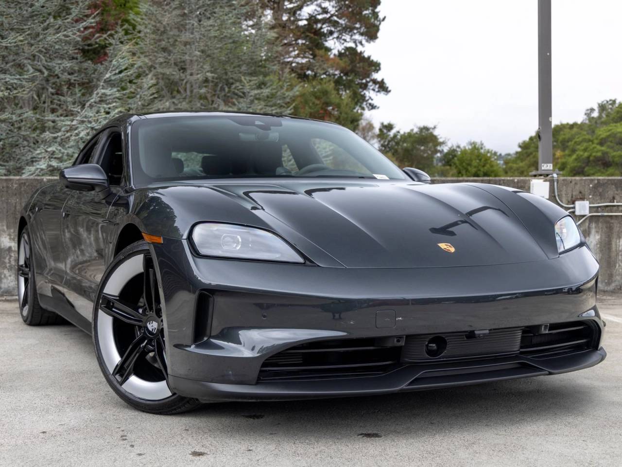 2025 Porsche Taycan Taycan 4S