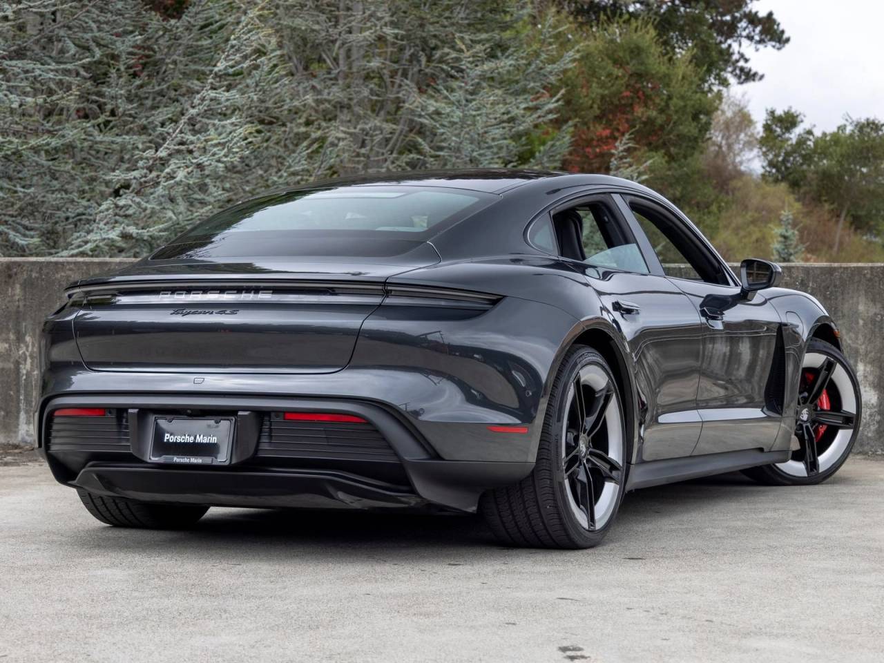 2025 Porsche Taycan Taycan 4S