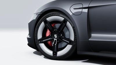 2025 Porsche Taycan Taycan 4S