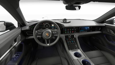 2025 Porsche Taycan Taycan 4S