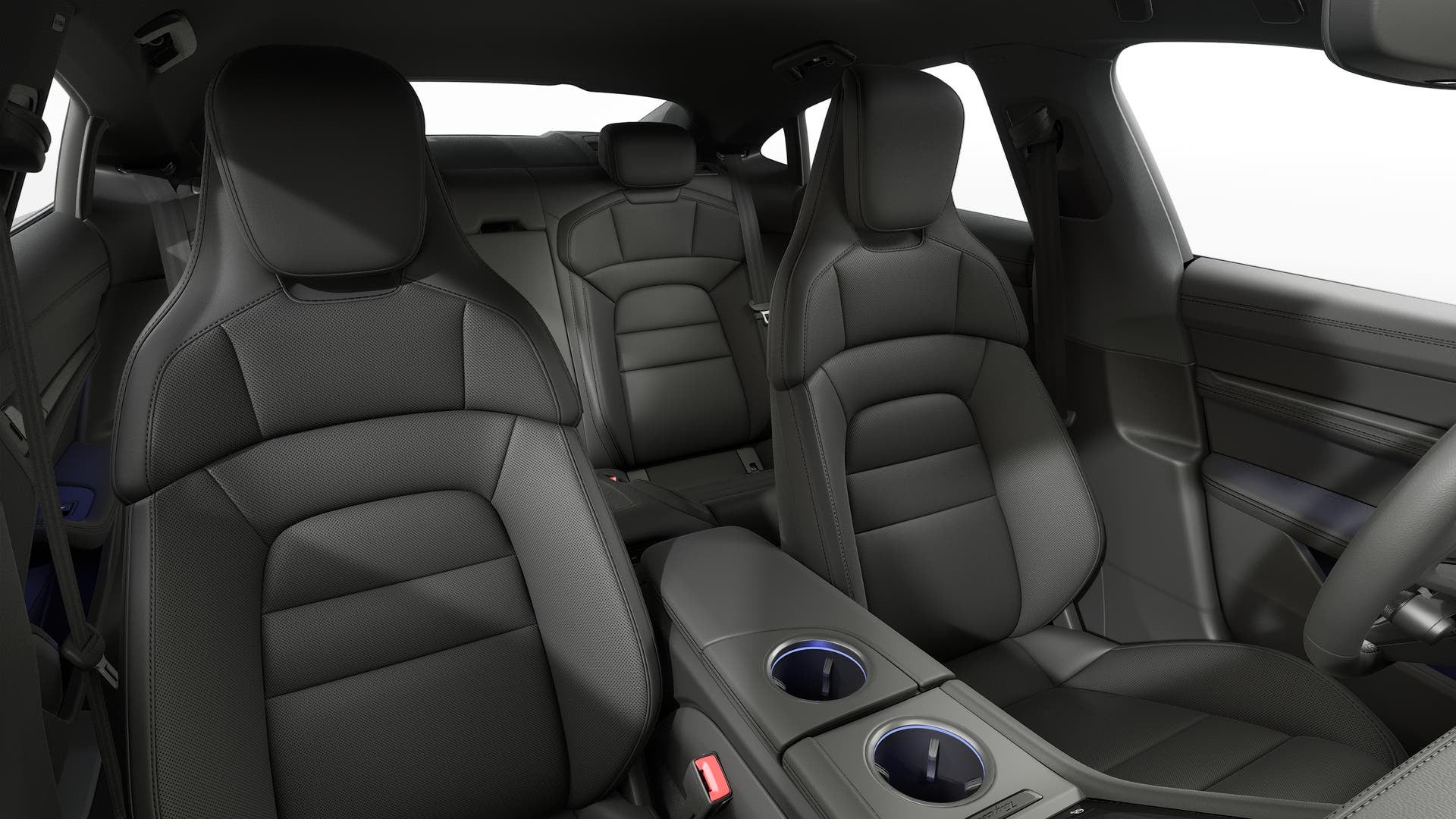 2025 Porsche Taycan Taycan 4S