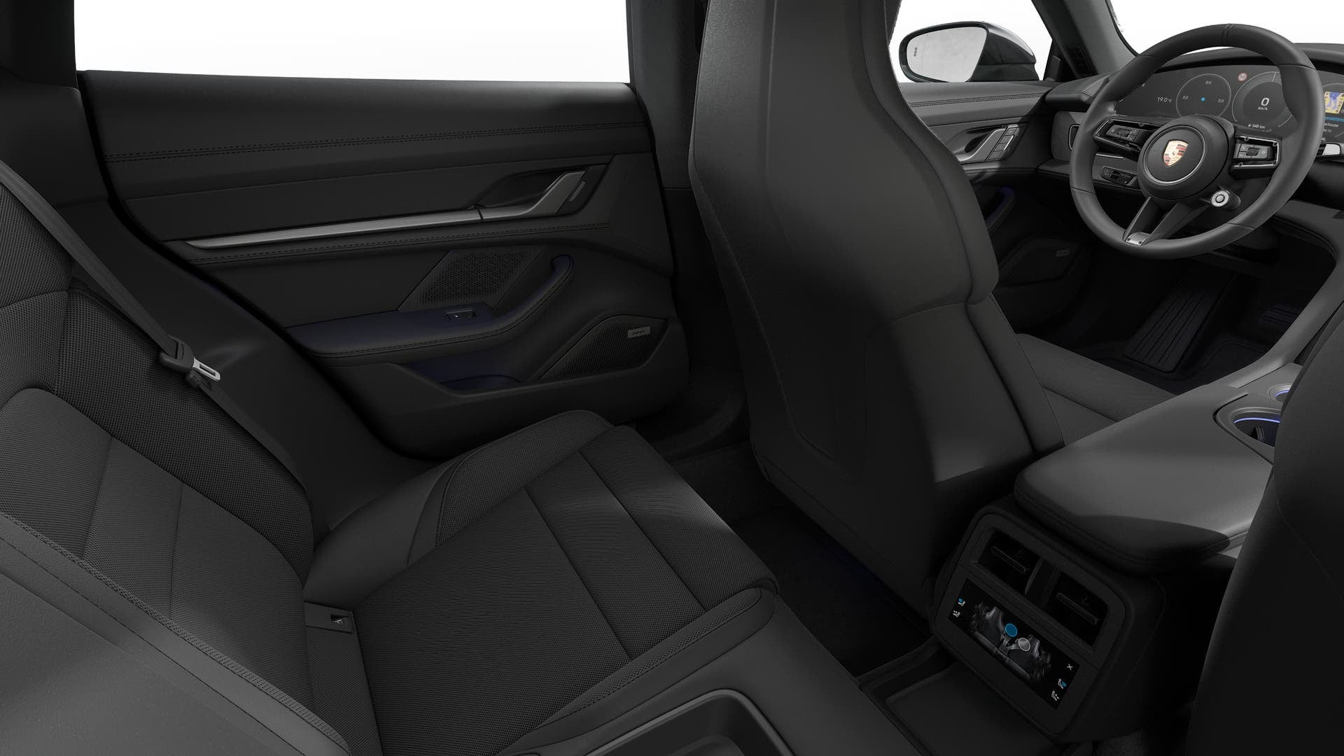 2025 Porsche Taycan Taycan 4S