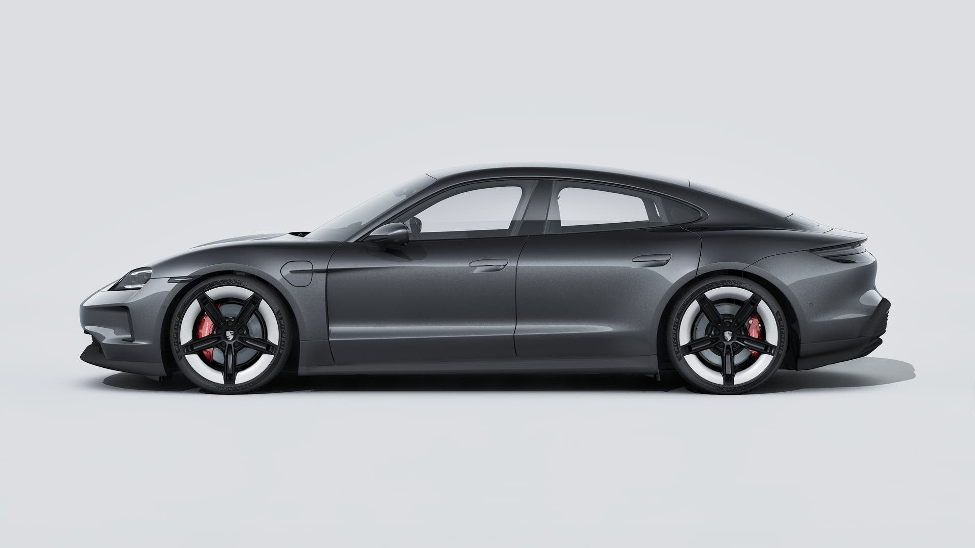 2025 Porsche Taycan Taycan 4S