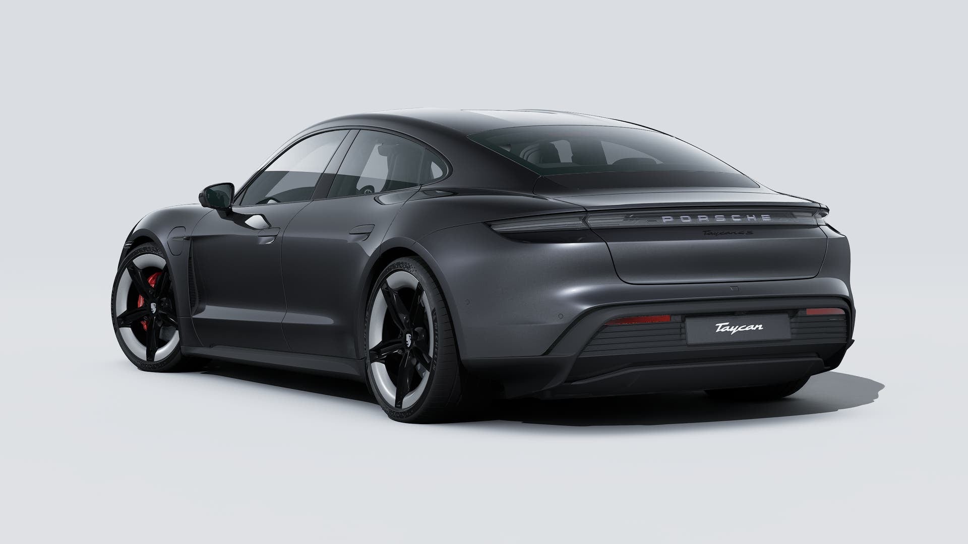 2025 Porsche Taycan Taycan 4S