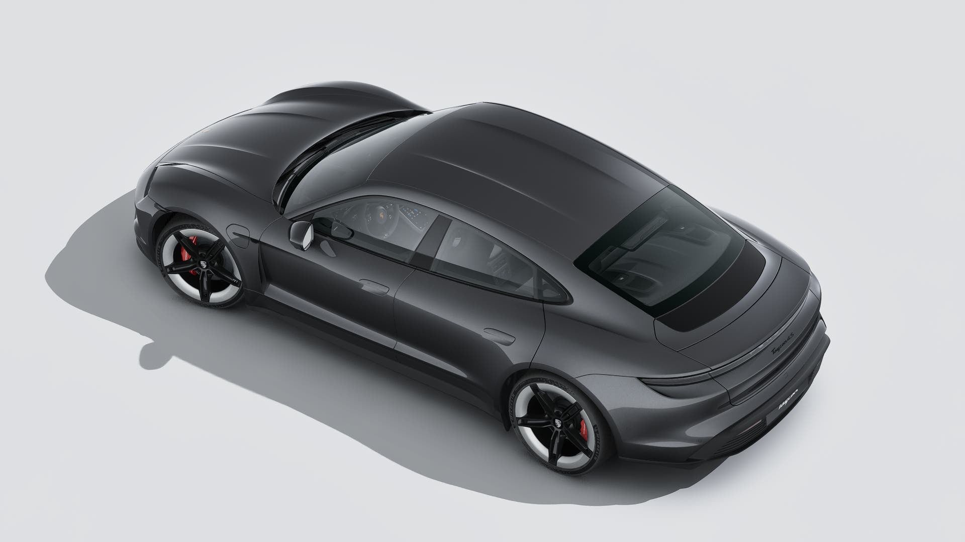2025 Porsche Taycan Taycan 4S