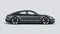2025 Porsche Taycan Taycan 4S
