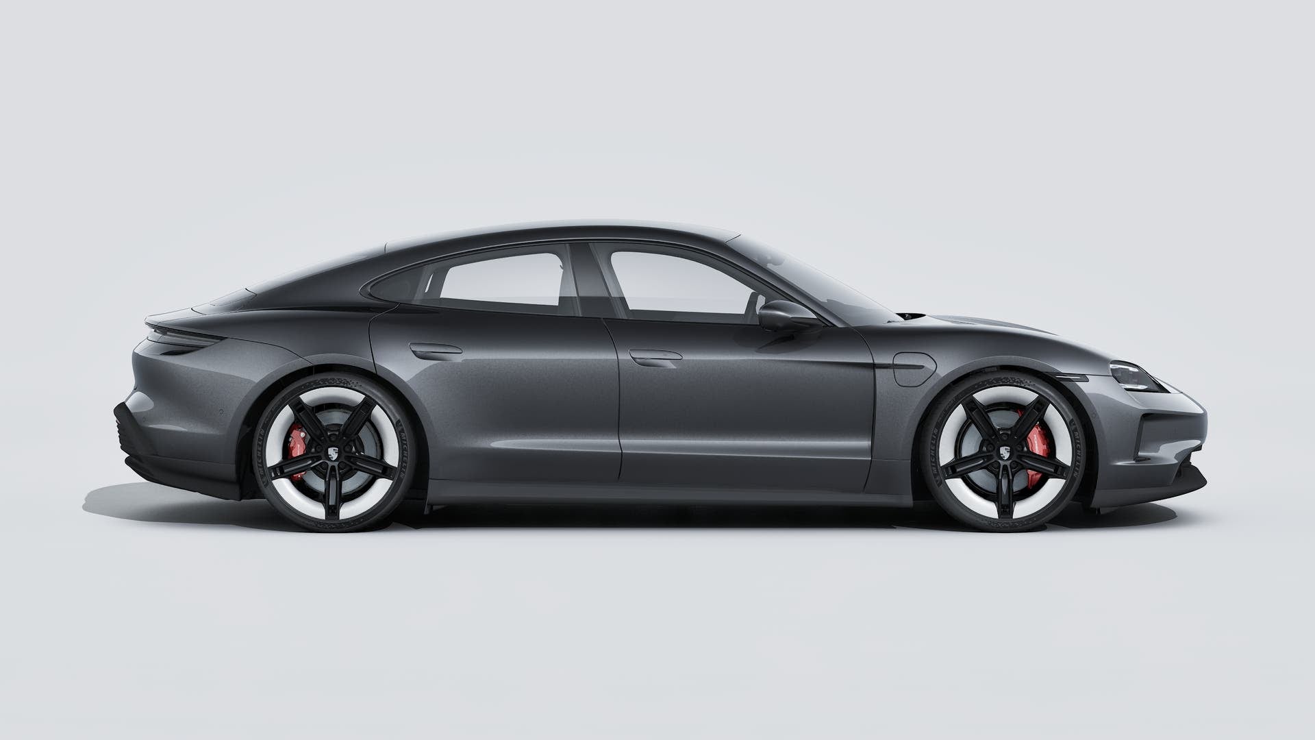 2025 Porsche Taycan Taycan 4S