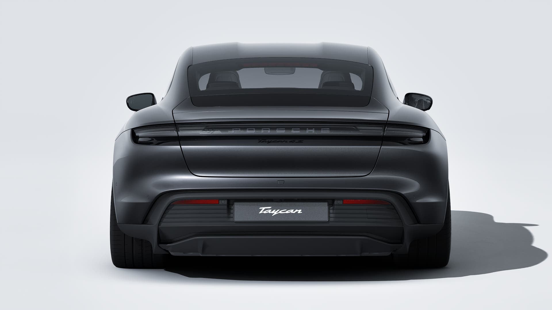 2025 Porsche Taycan Taycan 4S