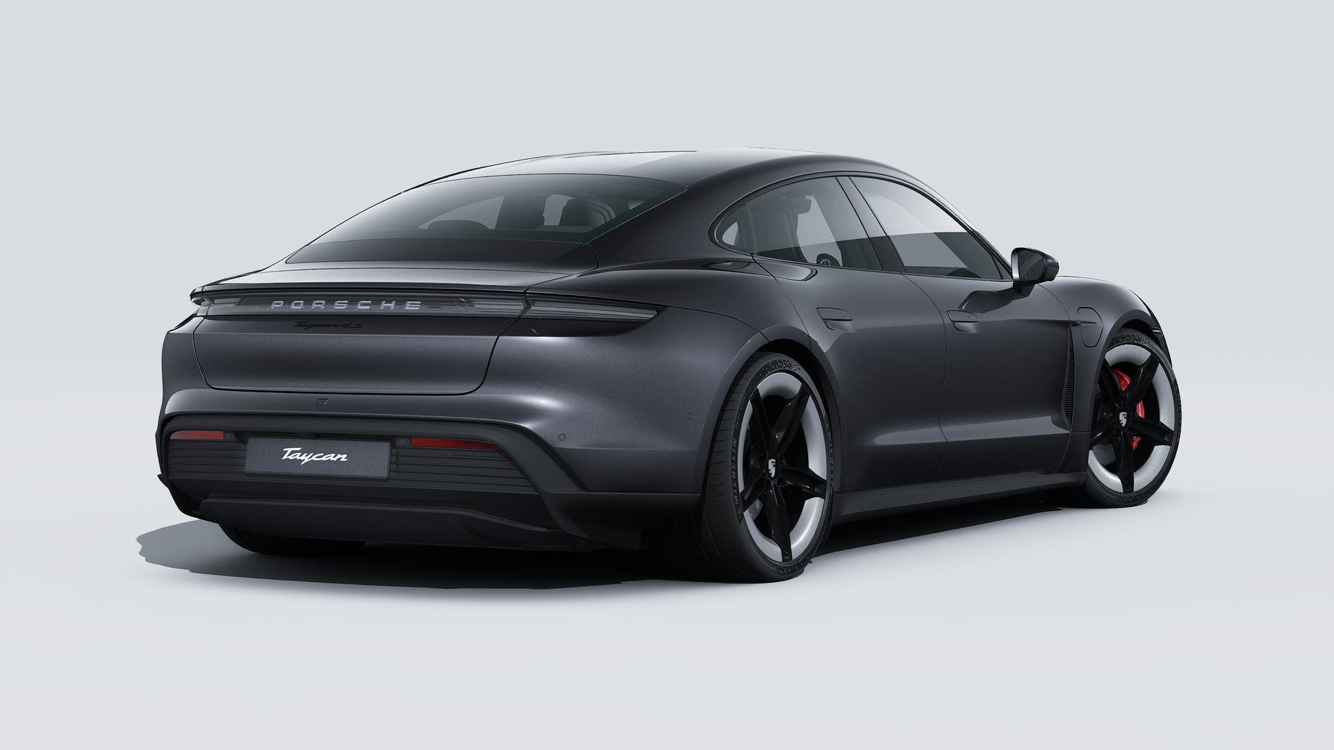 2025 Porsche Taycan Taycan 4S