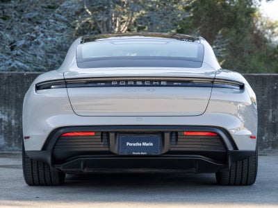 2025 Porsche Taycan 4S