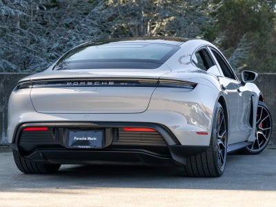 2025 Porsche Taycan 4S