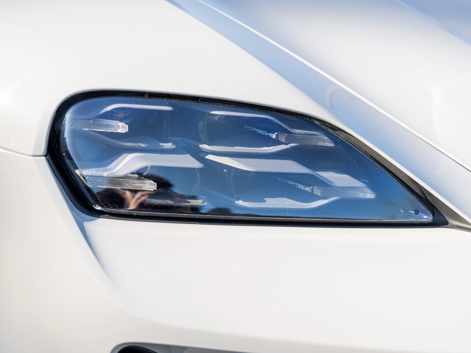 2025 Porsche Taycan 4S