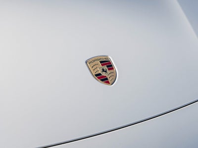 2025 Porsche Taycan 4S