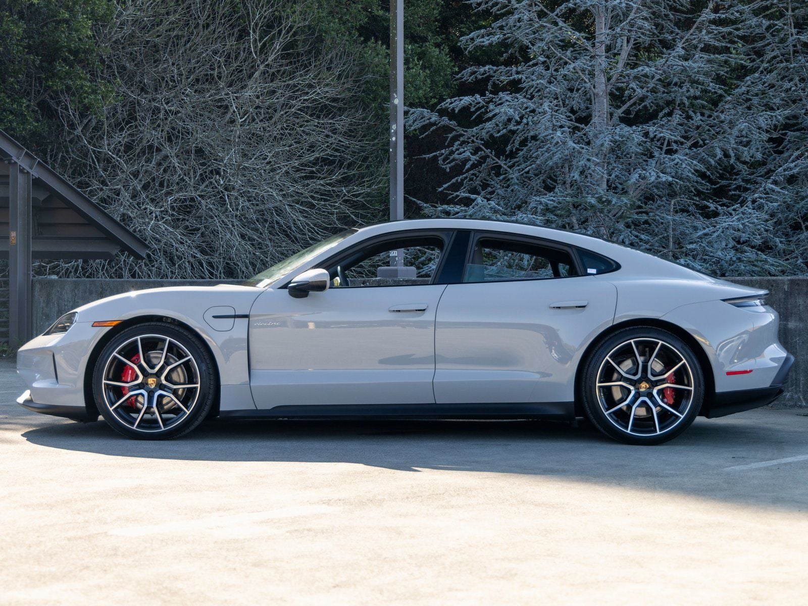 2025 Porsche Taycan 4S