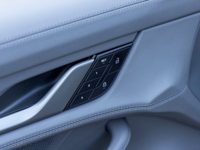 2025 Porsche Taycan 4S