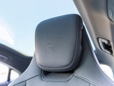 2025 Porsche Taycan 4S