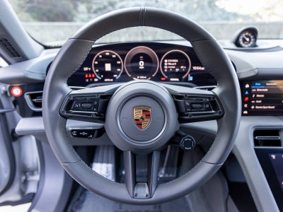 2025 Porsche Taycan 4S