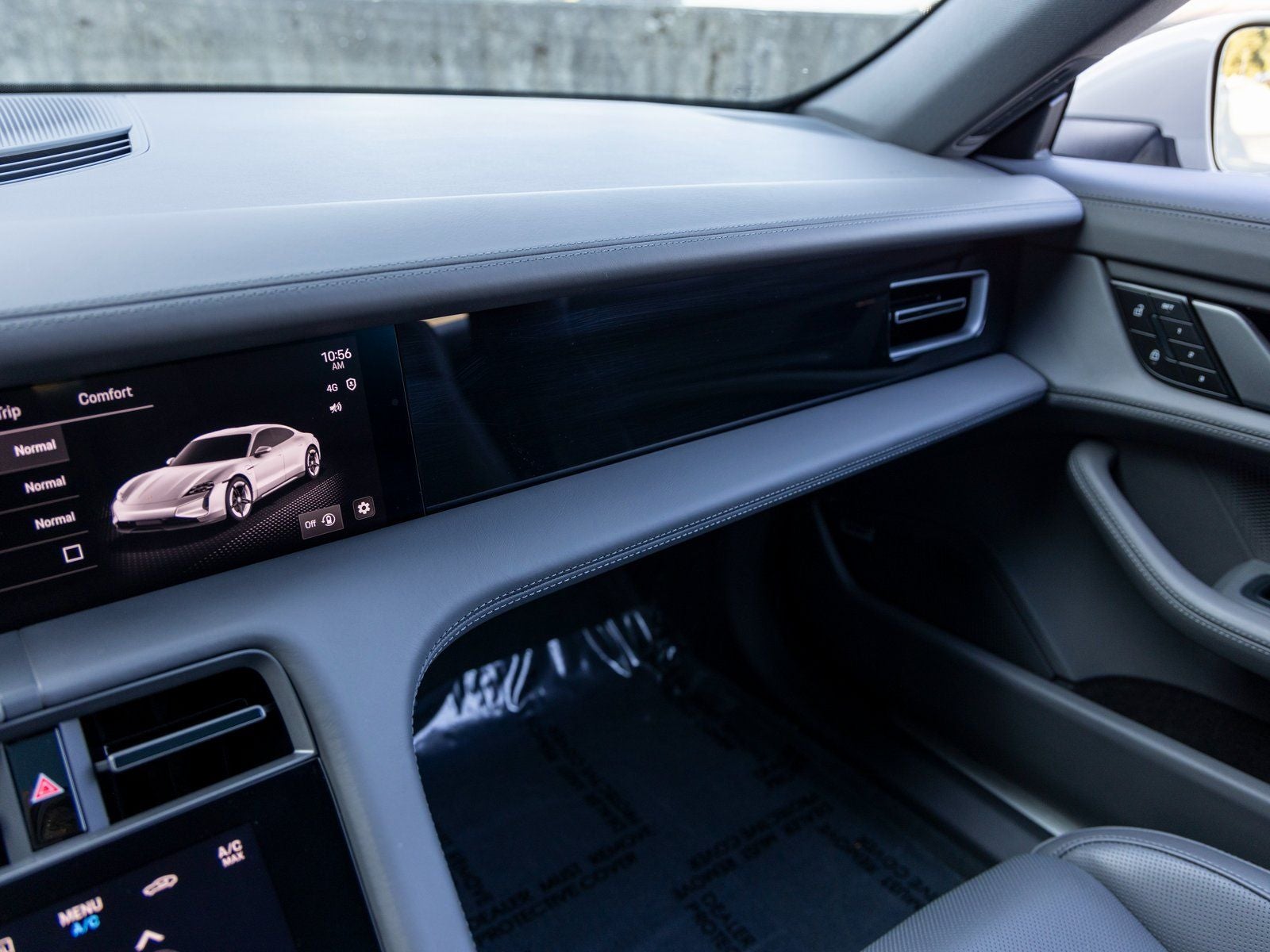 2025 Porsche Taycan 4S