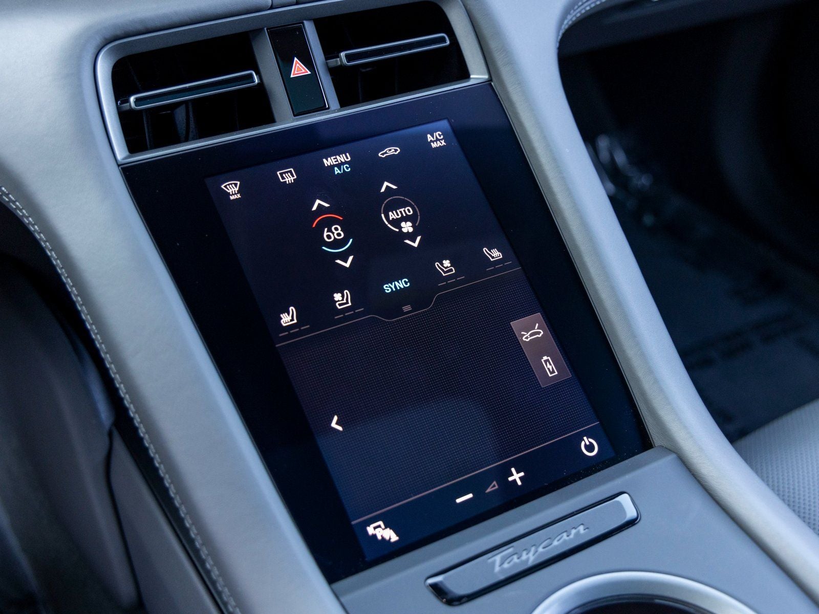 2025 Porsche Taycan 4S