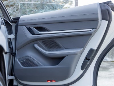 2025 Porsche Taycan 4S