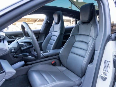 2025 Porsche Taycan 4S