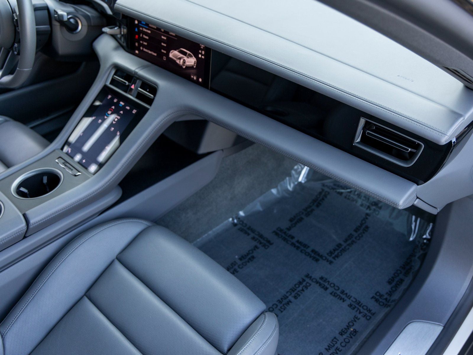 2025 Porsche Taycan 4S