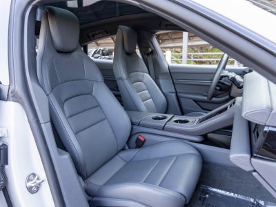 2025 Porsche Taycan 4S