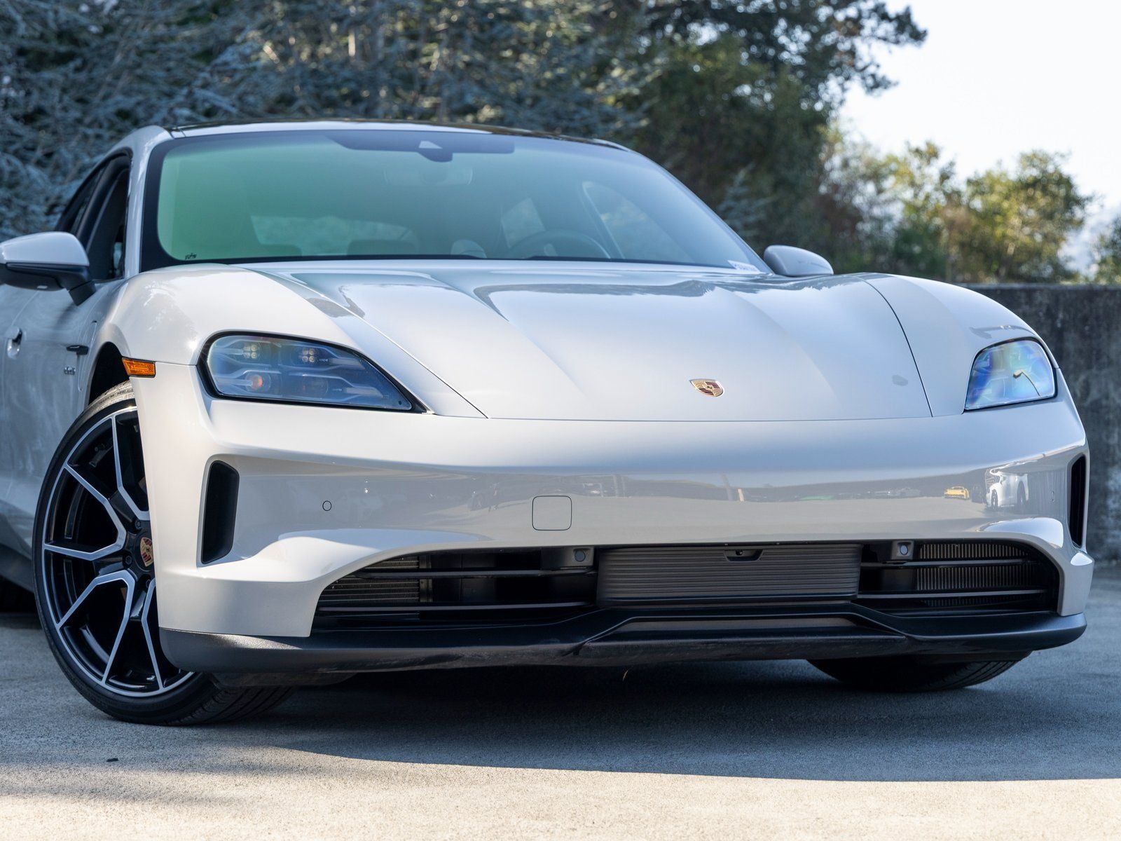 2025 Porsche Taycan 4S