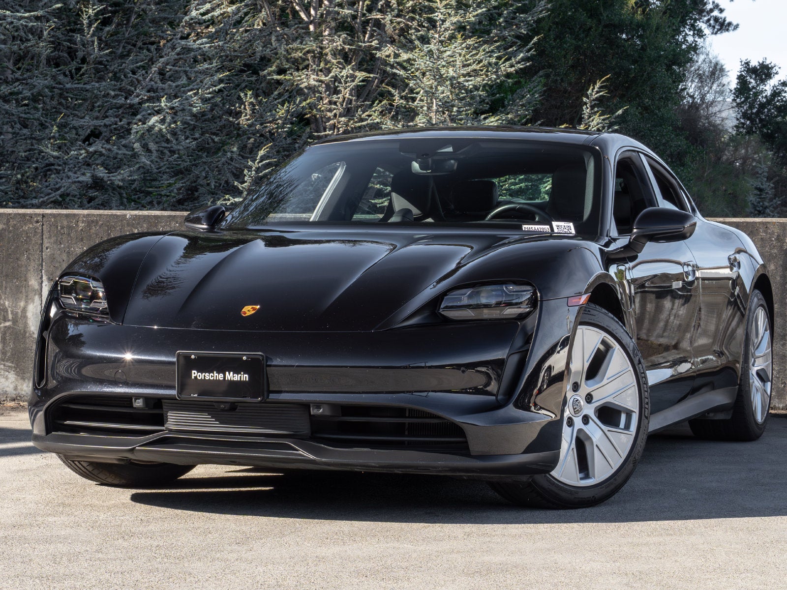 2021 Porsche Taycan Taycan 4S
