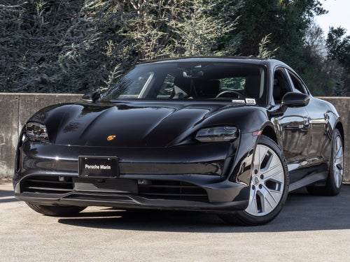 2021 Porsche Taycan Taycan 4S