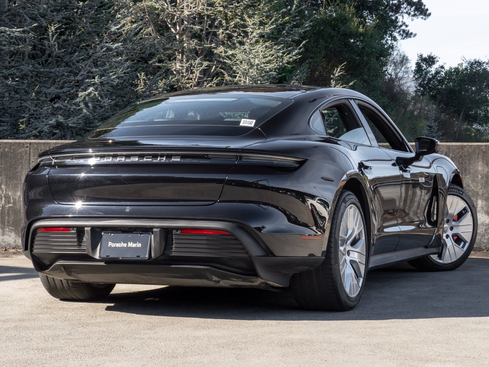 2021 Porsche Taycan Taycan 4S
