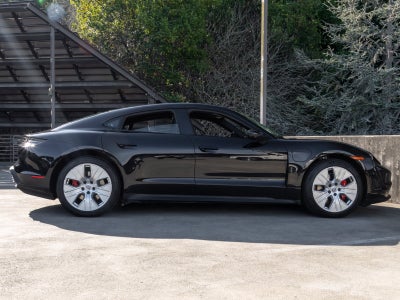2021 Porsche Taycan Taycan 4S