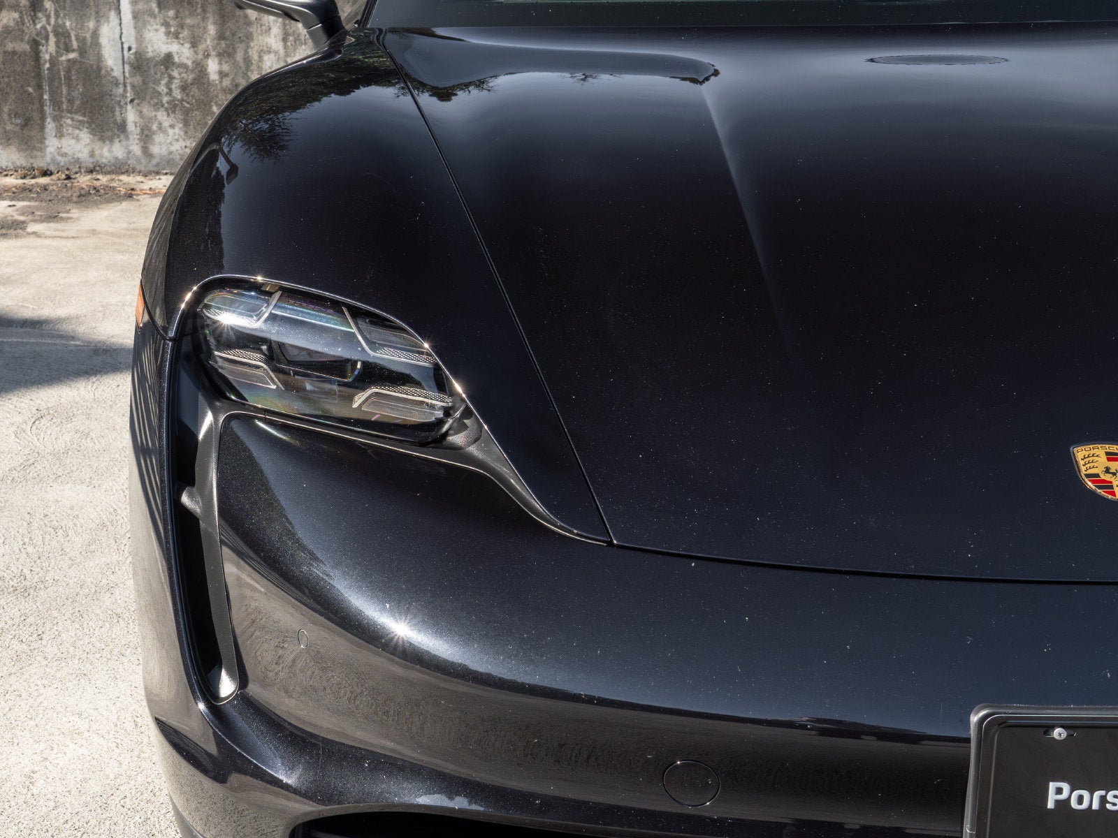 2021 Porsche Taycan Taycan 4S