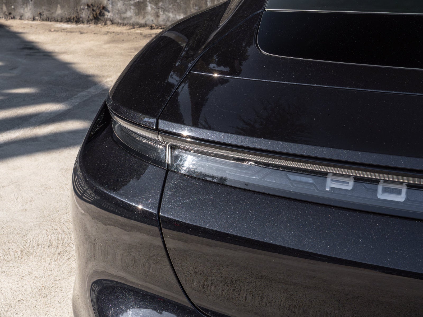 2021 Porsche Taycan Taycan 4S
