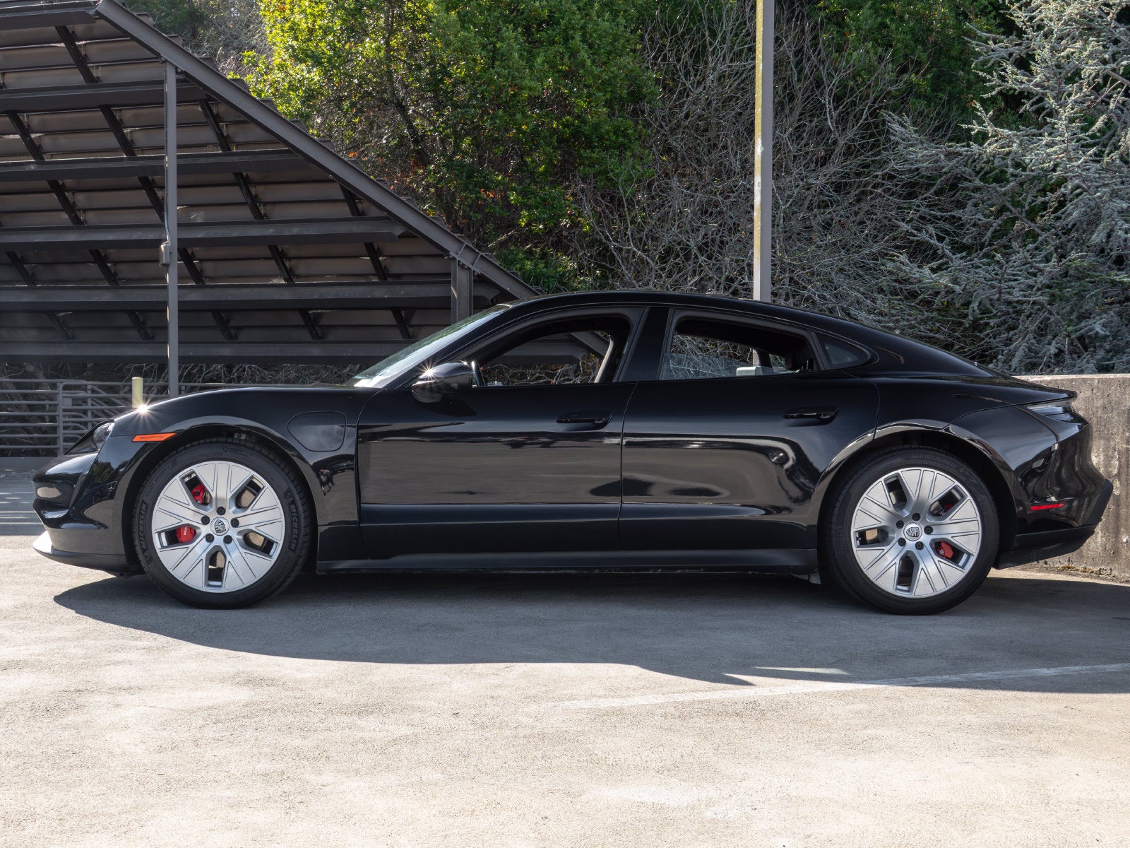 2021 Porsche Taycan Taycan 4S