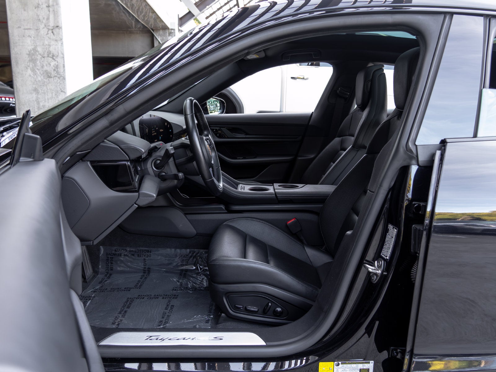 2021 Porsche Taycan Taycan 4S
