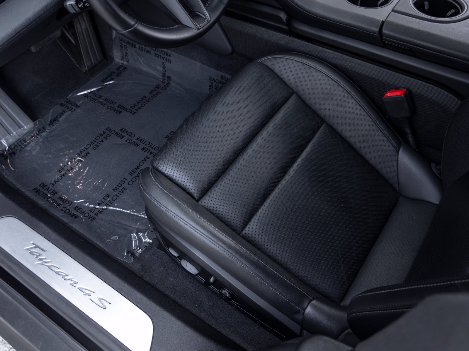2021 Porsche Taycan Taycan 4S