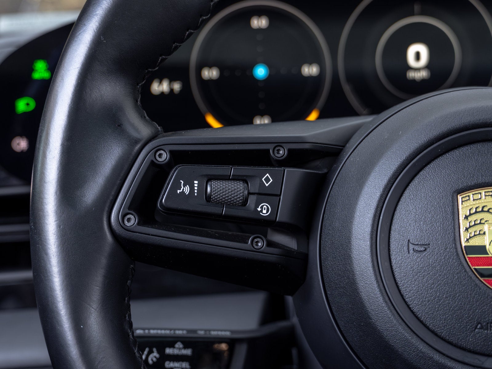 2021 Porsche Taycan Taycan 4S