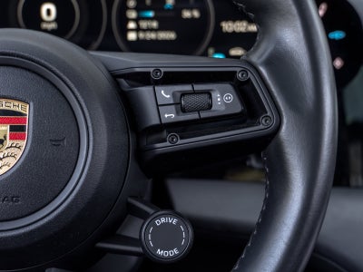 2021 Porsche Taycan Taycan 4S