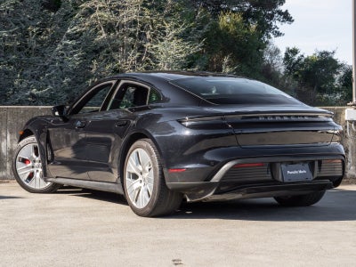 2021 Porsche Taycan Taycan 4S