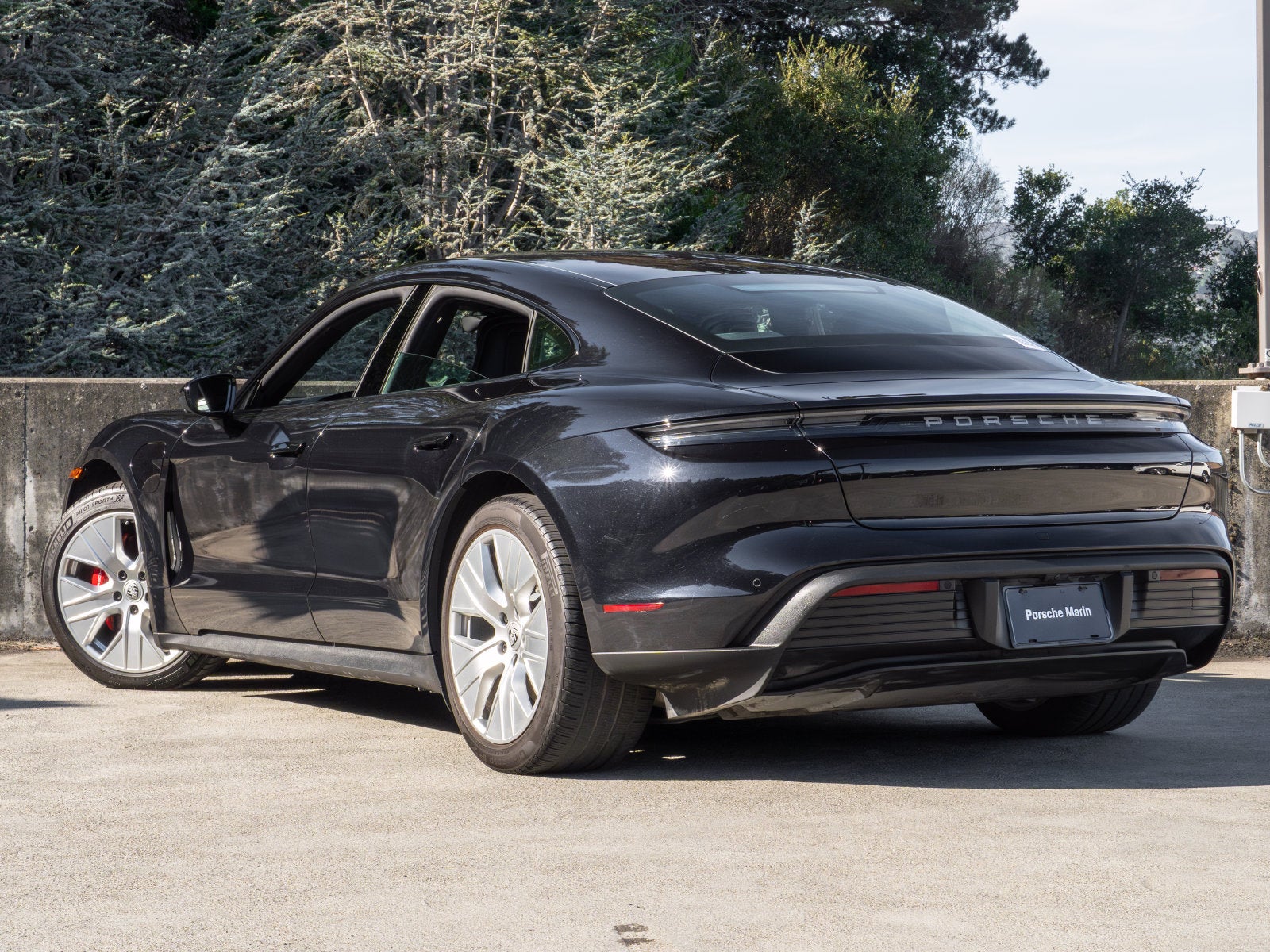 2021 Porsche Taycan Taycan 4S