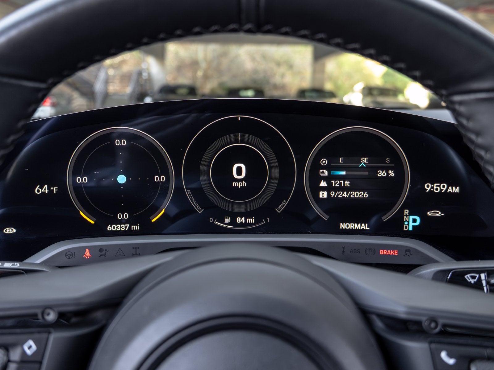2021 Porsche Taycan Taycan 4S