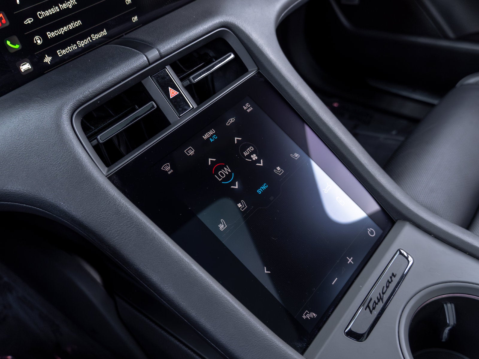 2021 Porsche Taycan Taycan 4S