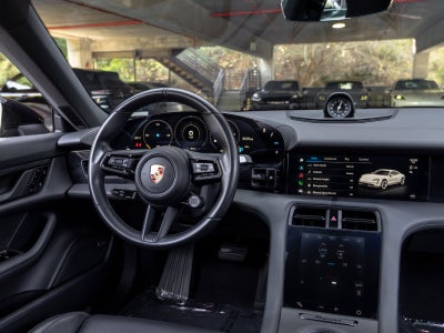 2021 Porsche Taycan Taycan 4S