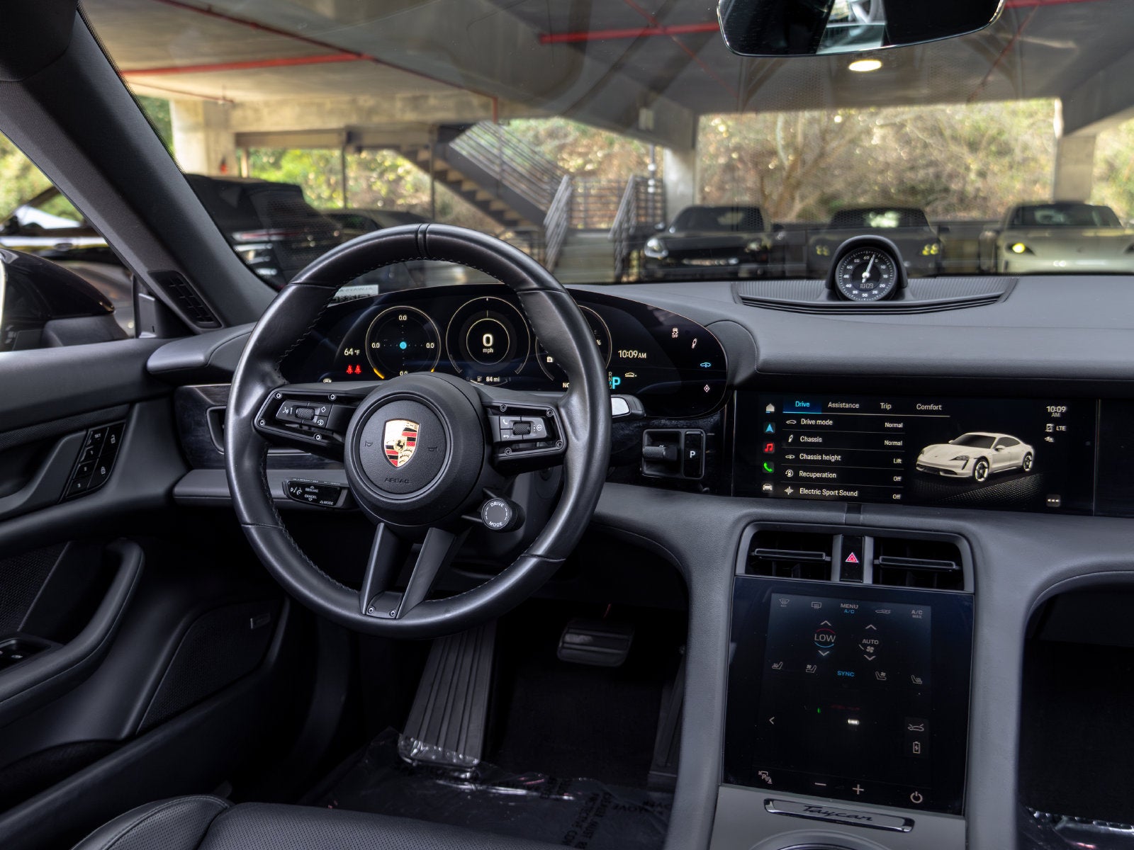 2021 Porsche Taycan Taycan 4S
