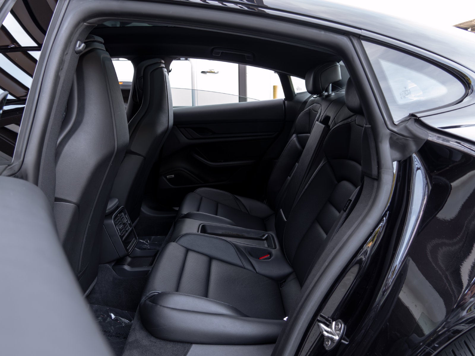 2021 Porsche Taycan Taycan 4S