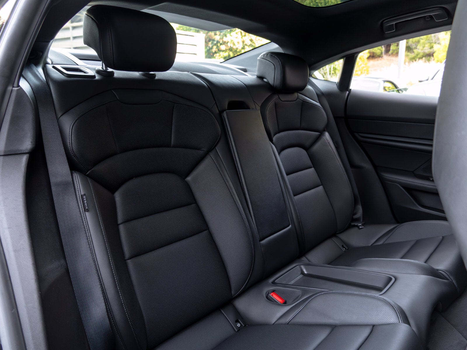 2021 Porsche Taycan Taycan 4S