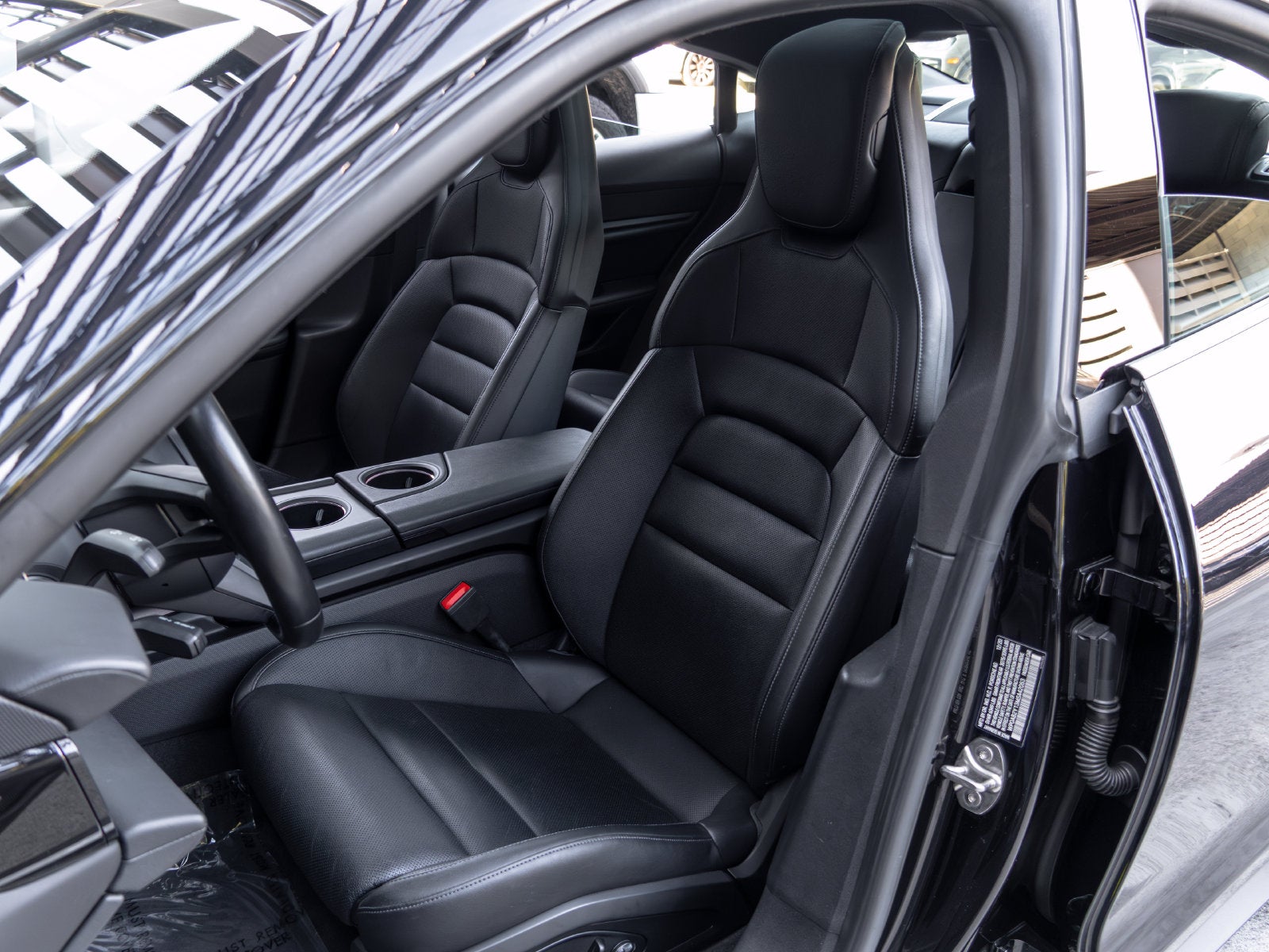 2021 Porsche Taycan Taycan 4S