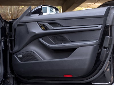 2021 Porsche Taycan Taycan 4S